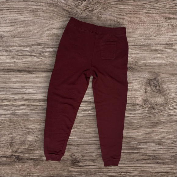 Polo by Ralph Lauren Kids Maroon Joggers - Size XL - Picture 2 of 8